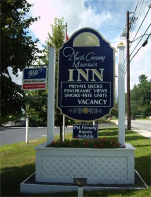 North Conway Mountain Inn Exterior photo